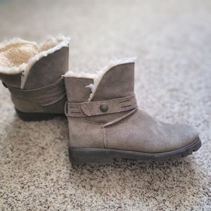 BearPaw Winter Boots